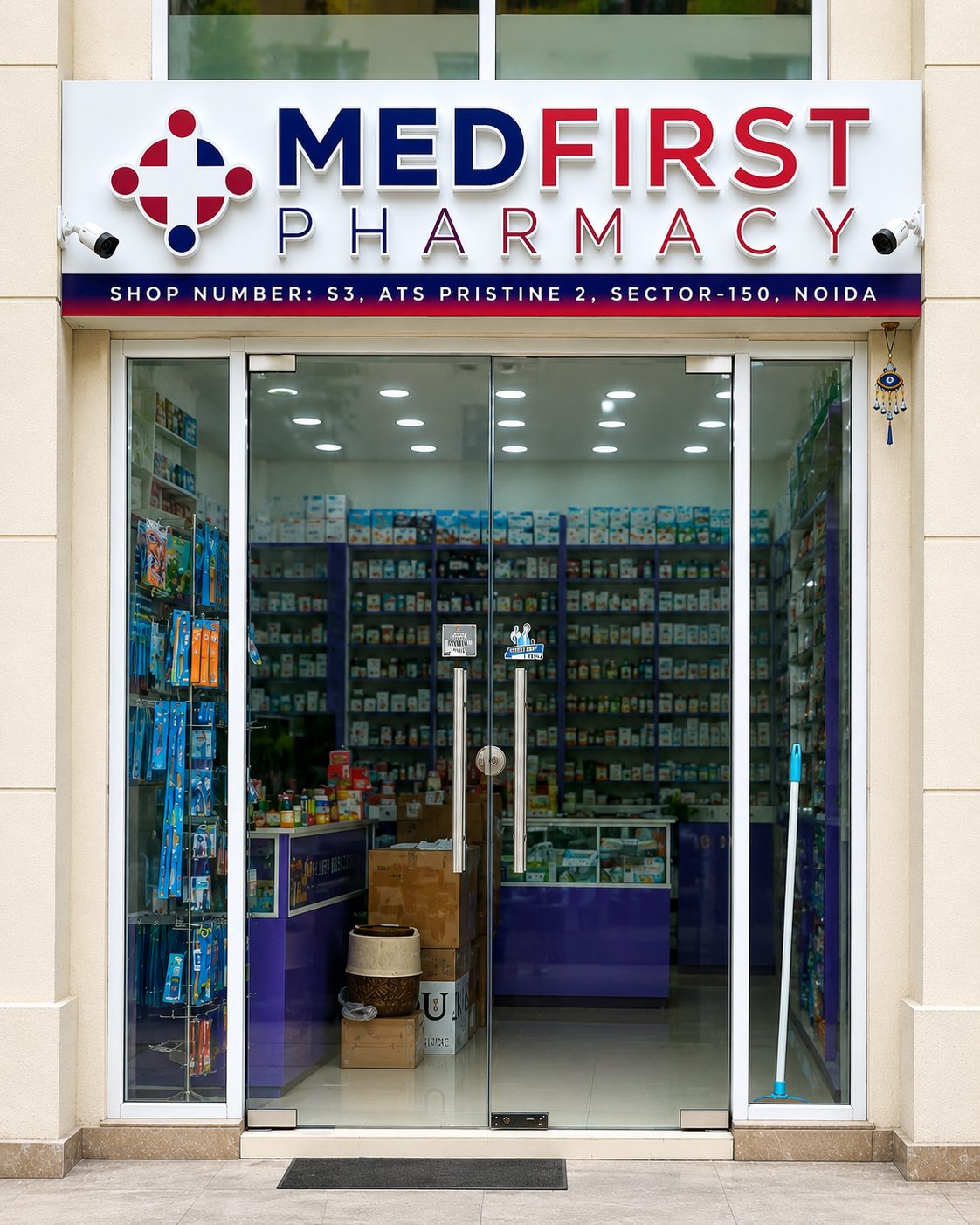 MedFirst Pharmacy Store 1